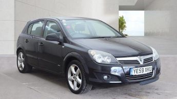 Vauxhall Astra 1.8i 16v SRi 5dr