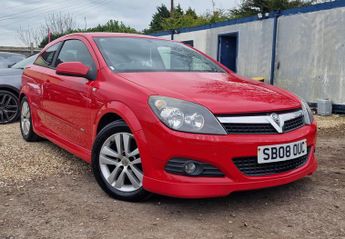 Vauxhall Astra 1.6i 16v SXi Sport Hatch 3dr Petrol Manual (155 g/km, 113 bhp)