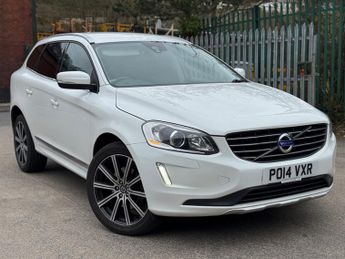 Volvo XC60 2.0 D4 SE Lux SUV 5dr Diesel Geartronic Euro 6 (s/s) (181 ps)