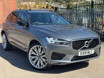 Volvo XC60 2.0 T5 R-Design Pro SUV 5dr Petrol Auto AWD Euro 6 (s/s) (250 ps
