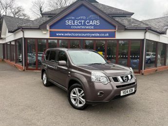 Nissan X-Trail 2.0 dCi Acenta SUV 5dr Diesel Manual 4WD Euro 5 (173 ps)