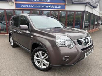 Nissan X-Trail 2.0 dCi Acenta SUV 5dr Diesel Manual 4WD Euro 5 (173 ps)