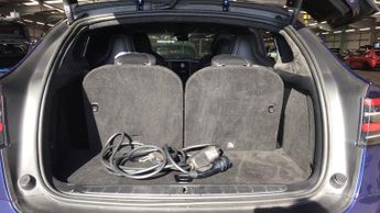 Tesla Model X 100D (Dual Motor) SUV 5dr Electric Auto 4WDE (417 bhp)
