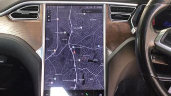 Tesla Model X 100D (Dual Motor) SUV 5dr Electric Auto 4WDE (417 bhp)