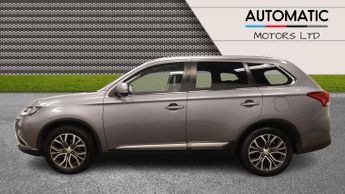 Mitsubishi Outlander 2.2 DI-D GX3 SUV 5dr Diesel Auto 4WD Euro 6 (147 ps)