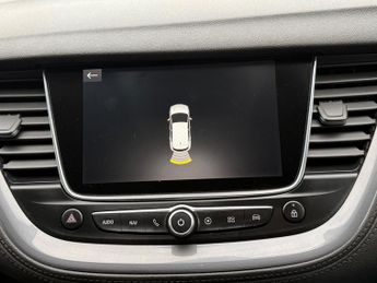 Vauxhall Grandland X 1.6 13.2kWh Elite Nav SUV 5dr Petrol Plug-in Hybrid Auto 4WD Eur