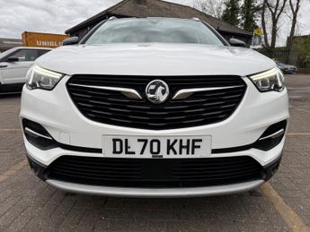 Vauxhall Grandland X 1.6 13.2kWh Elite Nav SUV 5dr Petrol Plug-in Hybrid Auto 4WD Eur