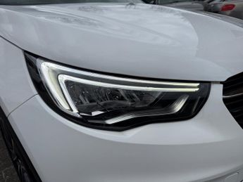 Vauxhall Grandland X 1.6 13.2kWh Elite Nav SUV 5dr Petrol Plug-in Hybrid Auto 4WD Eur