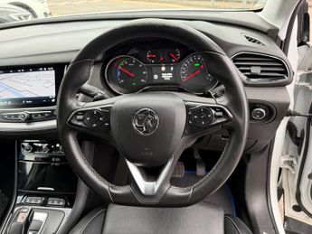 Vauxhall Grandland X 1.6 13.2kWh Elite Nav SUV 5dr Petrol Plug-in Hybrid Auto 4WD Eur