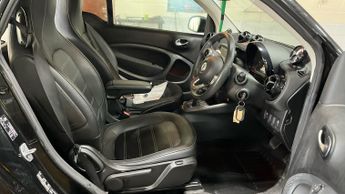 Smart ForTwo 17.6kWh Exclusive Coupe 2dr Electric Auto (22kW Charger) (82 ps)