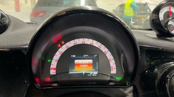 Smart ForTwo 17.6kWh Exclusive Coupe 2dr Electric Auto (22kW Charger) (82 ps)