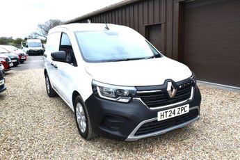 Renault Kangoo 1.5 dCi Blue ENERGY ML19 Advance MWB Euro 6 (s/s) 6dr