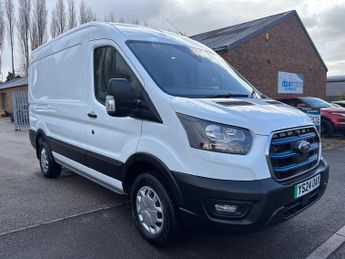 Ford Transit 425 68kWh Trend Panel Van 5dr Electric Auto RWD L2 H2 (184 ps)