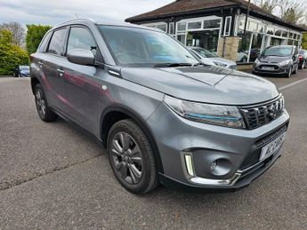 Suzuki Grand Vitara 1.5 SZ-T SUV 5dr Petrol Hybrid AGS Auto Euro 6 (s/s) (115 ps)
