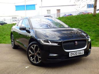 Jaguar I-Pace 400 90kWh HSE Auto 4WD 5dr