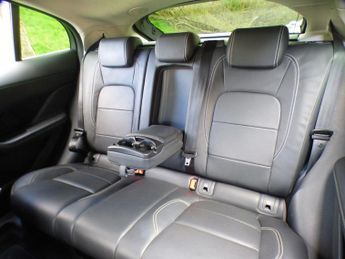 Jaguar I-Pace 400 90kWh HSE Auto 4WD 5dr