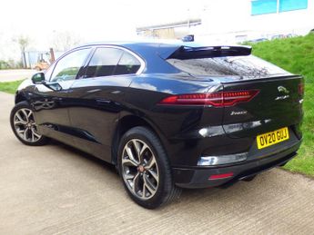 Jaguar I-Pace 400 90kWh HSE Auto 4WD 5dr