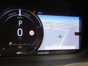 Jaguar I-Pace 400 90kWh HSE Auto 4WD 5dr