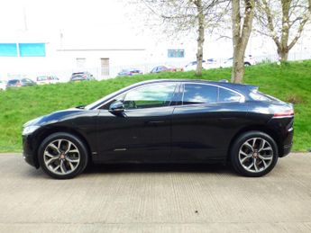 Jaguar I-Pace 400 90kWh HSE Auto 4WD 5dr