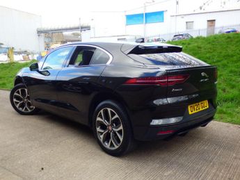 Jaguar I-Pace 400 90kWh HSE Auto 4WD 5dr