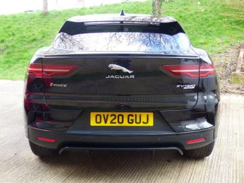 Jaguar I-Pace 400 90kWh HSE Auto 4WD 5dr
