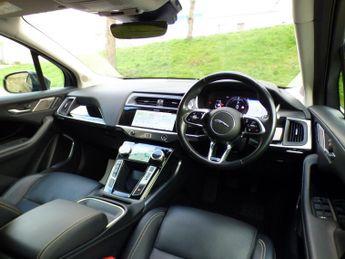 Jaguar I-Pace 400 90kWh HSE Auto 4WD 5dr