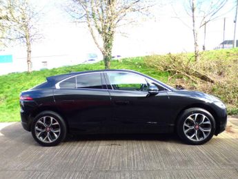 Jaguar I-Pace 400 90kWh HSE Auto 4WD 5dr