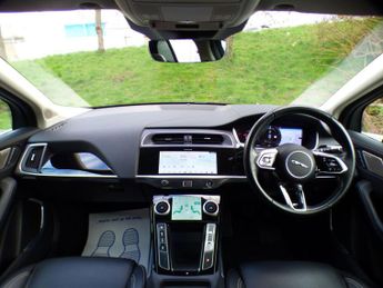 Jaguar I-Pace 400 90kWh HSE Auto 4WD 5dr