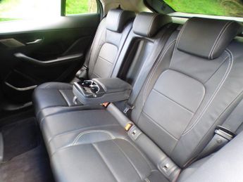 Jaguar I-Pace 400 90kWh HSE Auto 4WD 5dr