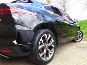 Jaguar I-Pace 400 90kWh HSE Auto 4WD 5dr