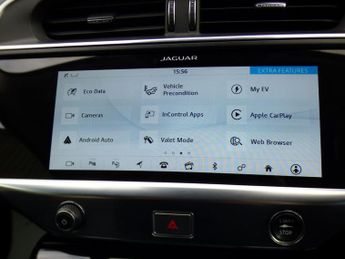 Jaguar I-Pace 400 90kWh HSE Auto 4WD 5dr
