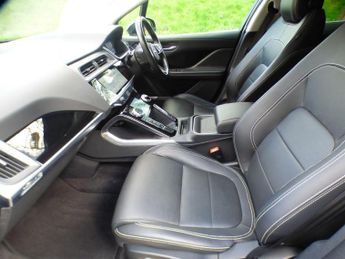 Jaguar I-Pace 400 90kWh HSE Auto 4WD 5dr