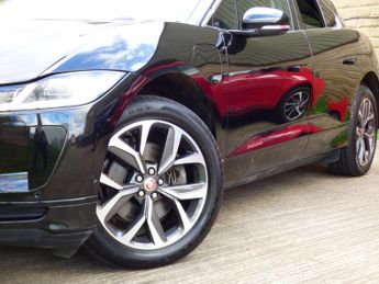 Jaguar I-Pace 400 90kWh HSE Auto 4WD 5dr