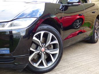 Jaguar I-Pace 400 90kWh HSE Auto 4WD 5dr