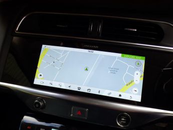 Jaguar I-Pace 400 90kWh HSE Auto 4WD 5dr