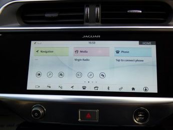 Jaguar I-Pace 400 90kWh HSE Auto 4WD 5dr