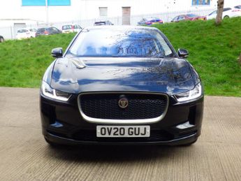 Jaguar I-Pace 400 90kWh HSE Auto 4WD 5dr