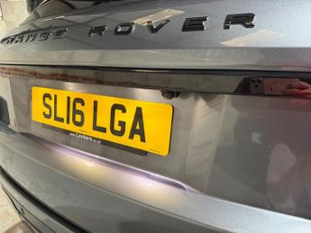 Land Rover Range Rover Evoque 2.0 TD4 HSE Dynamic SUV 5dr Diesel Auto 4WD Euro 6 (s/s) (180 ps