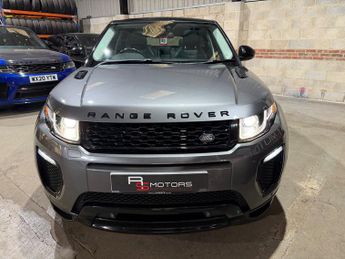 Land Rover Range Rover Evoque 2.0 TD4 HSE Dynamic SUV 5dr Diesel Auto 4WD Euro 6 (s/s) (180 ps