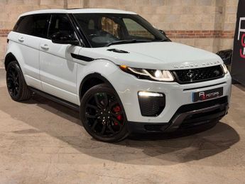 Land Rover Range Rover Evoque 2.0 TD4 HSE Dynamic SUV 5dr Diesel Auto 4WD Euro 6 (s/s) (180 ps