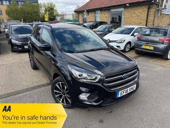 Ford Kuga 1.5 TDCi ST-Line SUV 5dr Diesel Powershift Euro 6 (s/s) (120 ps)