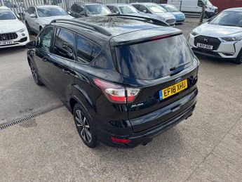 Ford Kuga 1.5 TDCi ST-Line SUV 5dr Diesel Powershift Euro 6 (s/s) (120 ps)