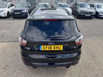 Ford Kuga 1.5 TDCi ST-Line SUV 5dr Diesel Powershift Euro 6 (s/s) (120 ps)