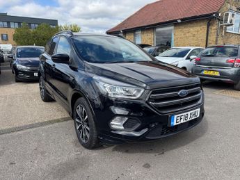 Ford Kuga 1.5 TDCi ST-Line SUV 5dr Diesel Powershift Euro 6 (s/s) (120 ps)