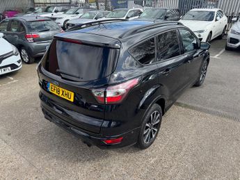Ford Kuga 1.5 TDCi ST-Line SUV 5dr Diesel Powershift Euro 6 (s/s) (120 ps)