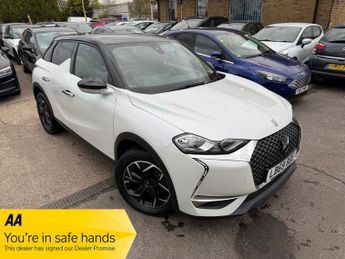 DS 3 1.2 PureTech Prestige Crossback 5dr Petrol EAT8 Euro 6 (s/s) (15