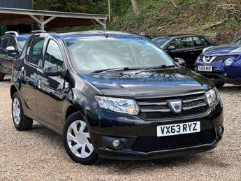 Dacia Sandero 1.2 Laureate Euro 5 5dr