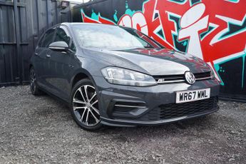 Volkswagen Golf 1.5 TSI EVO R-Line Hatchback 5dr Petrol Manual Euro 6 (s/s) (150