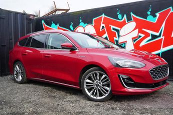 Ford Focus 2.0 EcoBlue Vignale Estate 5dr Diesel Auto Euro 6 (s/s) (150 ps)