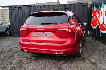 Ford Focus 2.0 EcoBlue Vignale Estate 5dr Diesel Auto Euro 6 (s/s) (150 ps)